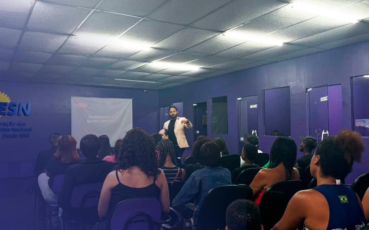 FESN LANÇA EM PARCERIA COM A ESCOLA MASTER O EMPREGA MAIS.